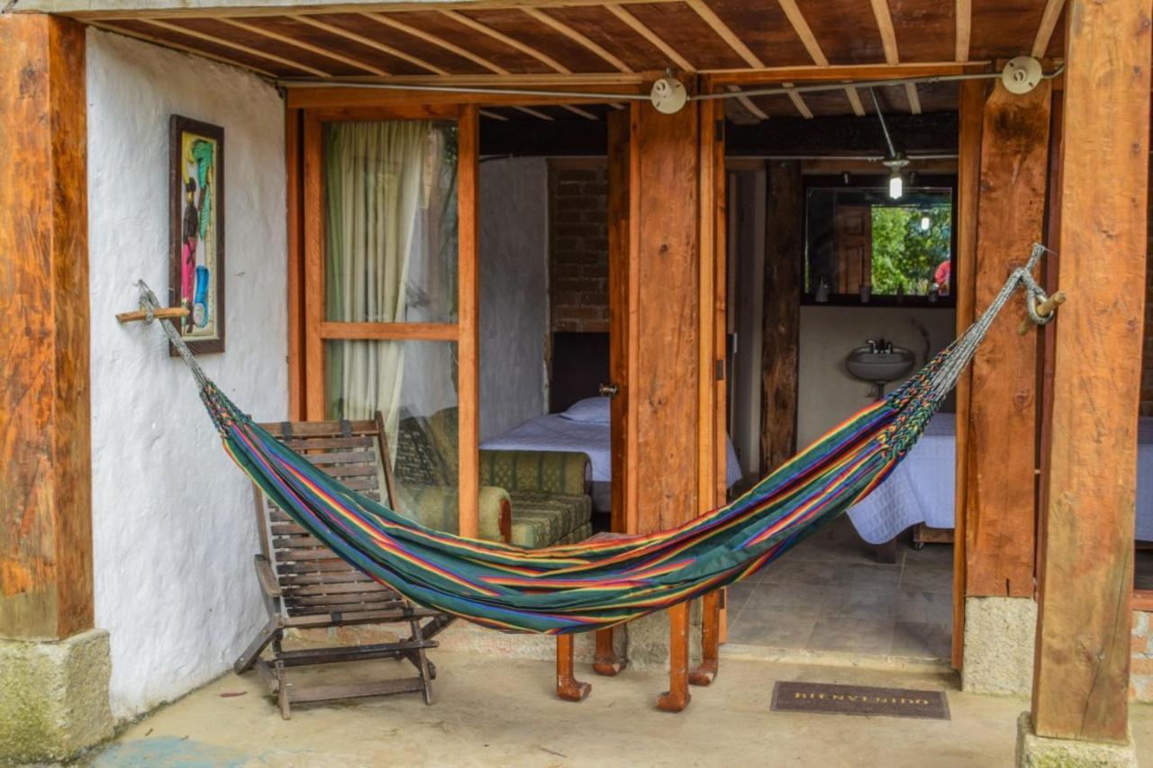 Hostal Rural La Montana Alquiyapura サレント エクステリア 写真