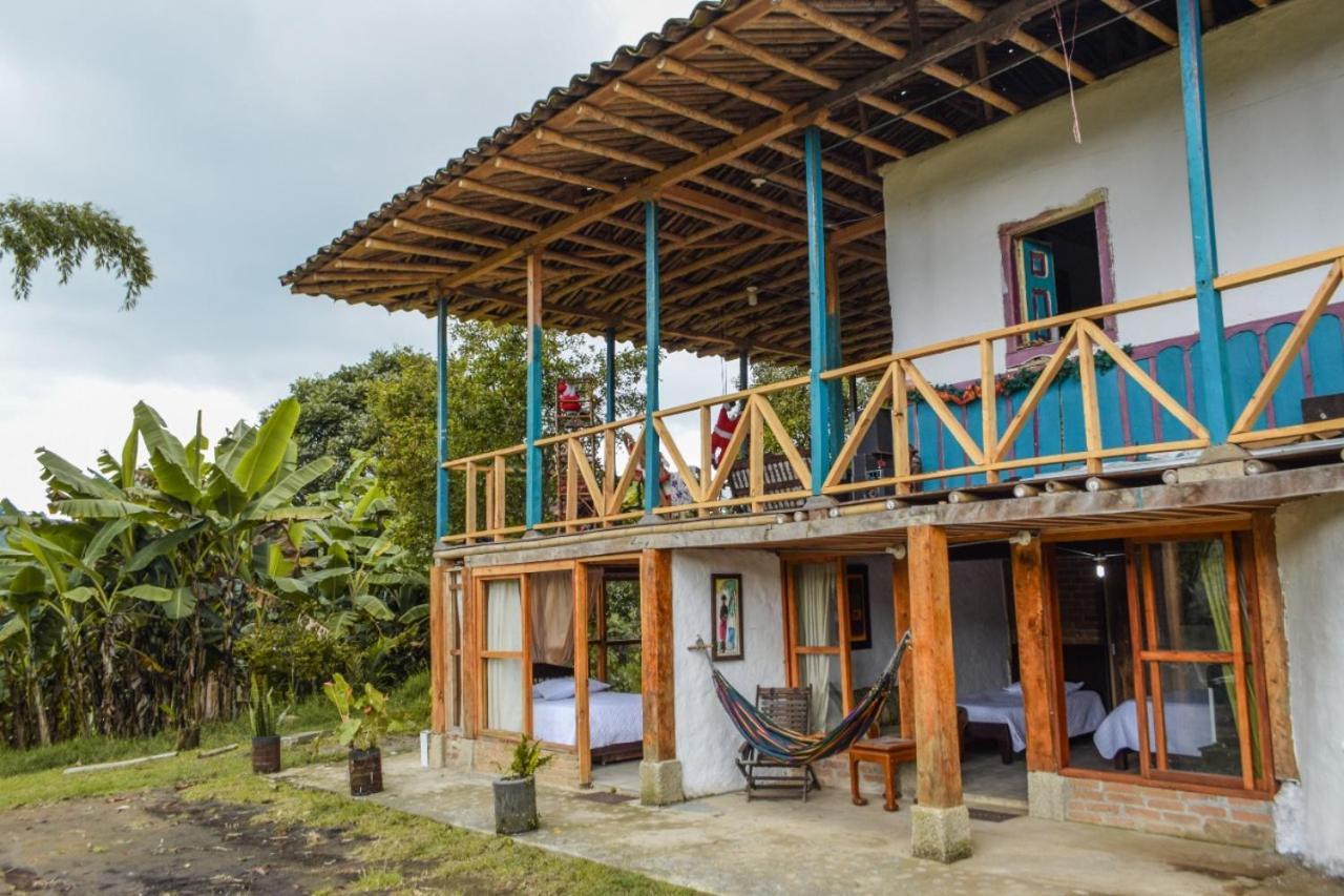 Hostal Rural La Montana Alquiyapura サレント エクステリア 写真